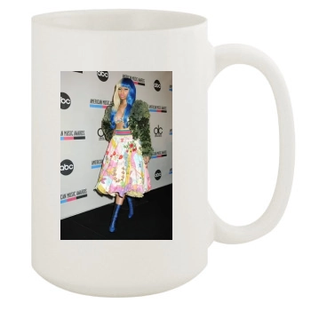 Nicki Minaj 15oz White Mug