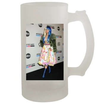 Nicki Minaj 16oz Frosted Beer Stein