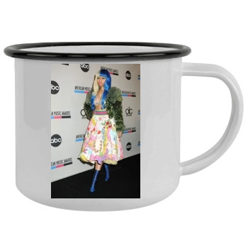 Nicki Minaj Camping Mug