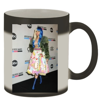 Nicki Minaj Color Changing Mug