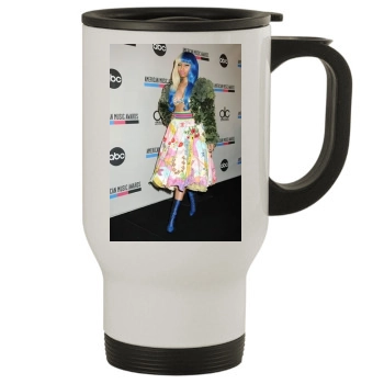 Nicki Minaj Stainless Steel Travel Mug