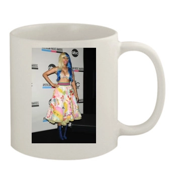 Nicki Minaj 11oz White Mug