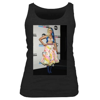 Nicki Minaj Women's Tank Top