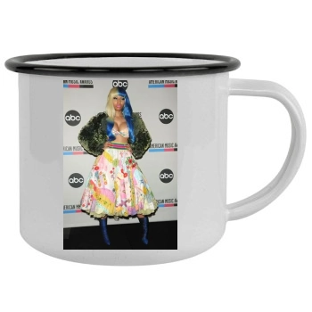 Nicki Minaj Camping Mug