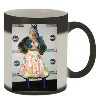 Nicki Minaj Color Changing Mug