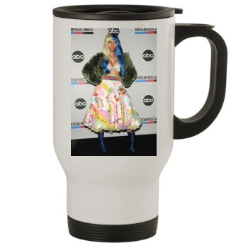 Nicki Minaj Stainless Steel Travel Mug