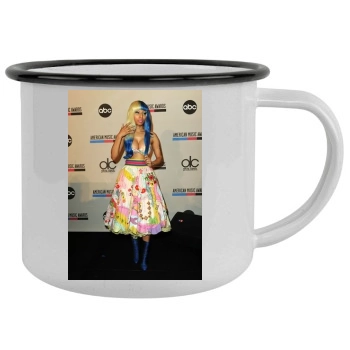 Nicki Minaj Camping Mug