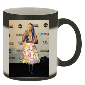 Nicki Minaj Color Changing Mug