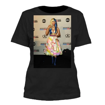 Nicki Minaj Women's Cut T-Shirt