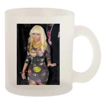 Nicki Minaj 10oz Frosted Mug