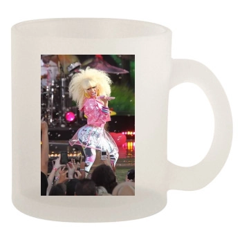 Nicki Minaj 10oz Frosted Mug