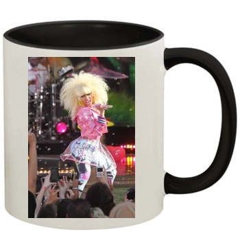 Nicki Minaj 11oz Colored Inner & Handle Mug