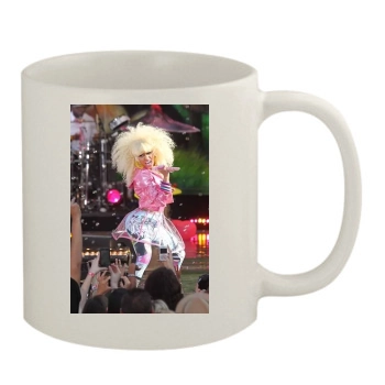 Nicki Minaj 11oz White Mug