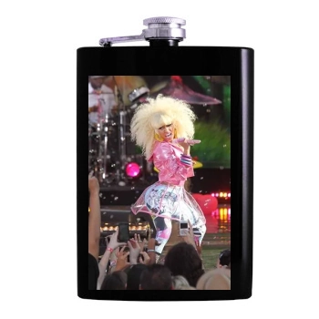 Nicki Minaj Hip Flask