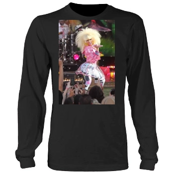 Nicki Minaj Men's Heavy Long Sleeve TShirt