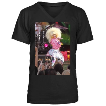 Nicki Minaj Men's V-Neck T-Shirt