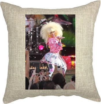 Nicki Minaj Pillow