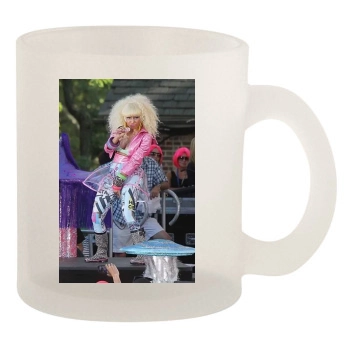 Nicki Minaj 10oz Frosted Mug