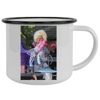 Nicki Minaj Camping Mug