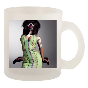 Nicki Minaj 10oz Frosted Mug