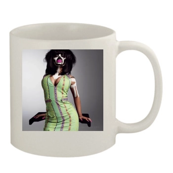 Nicki Minaj 11oz White Mug