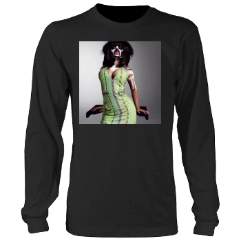 Nicki Minaj Men's Heavy Long Sleeve TShirt