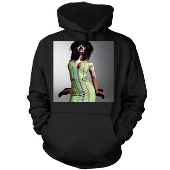 Nicki Minaj Mens Pullover Hoodie Sweatshirt