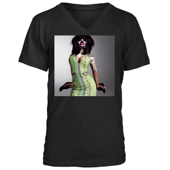 Nicki Minaj Men's V-Neck T-Shirt