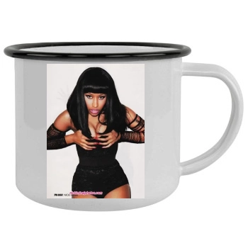 Nicki Minaj Camping Mug