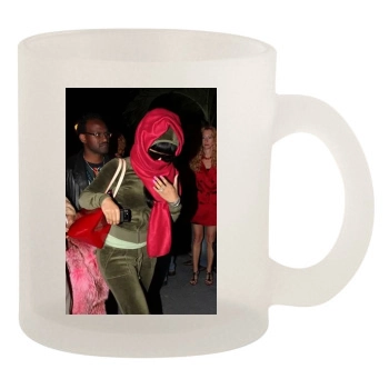 Nicki Minaj 10oz Frosted Mug