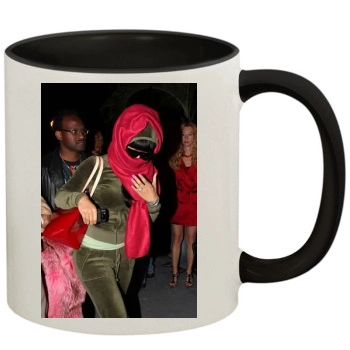 Nicki Minaj 11oz Colored Inner & Handle Mug