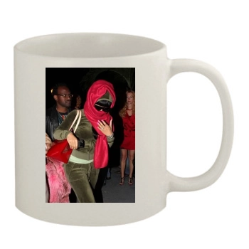 Nicki Minaj 11oz White Mug