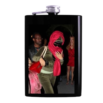 Nicki Minaj Hip Flask