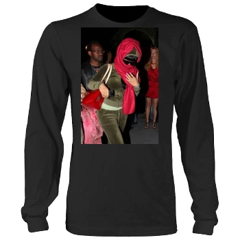 Nicki Minaj Men's Heavy Long Sleeve TShirt