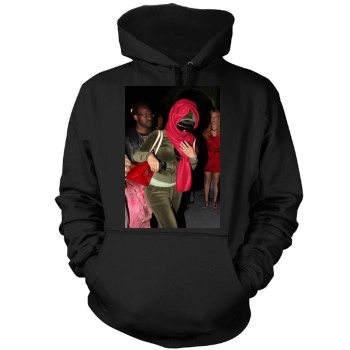 Nicki Minaj Mens Pullover Hoodie Sweatshirt