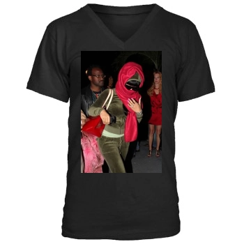 Nicki Minaj Men's V-Neck T-Shirt