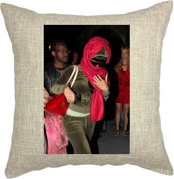 Nicki Minaj Pillow