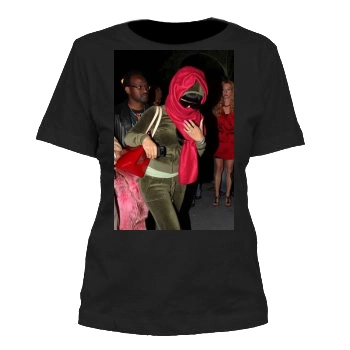 Nicki Minaj Women's Cut T-Shirt