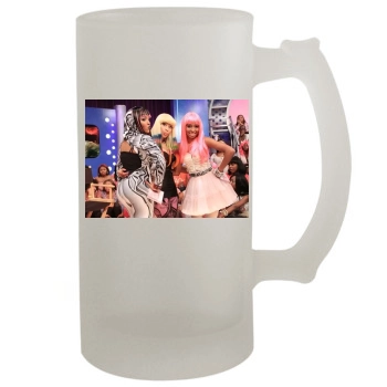 Nicki Minaj 16oz Frosted Beer Stein