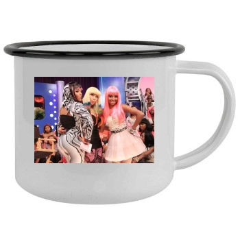 Nicki Minaj Camping Mug