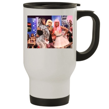 Nicki Minaj Stainless Steel Travel Mug