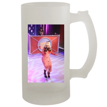 Nicki Minaj 16oz Frosted Beer Stein