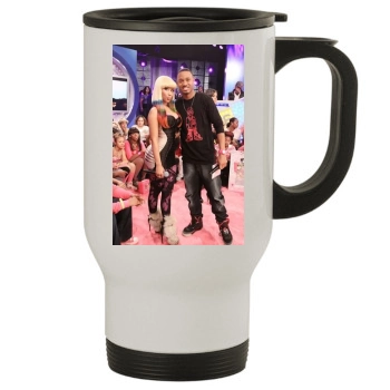 Nicki Minaj Stainless Steel Travel Mug