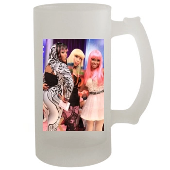 Nicki Minaj 16oz Frosted Beer Stein