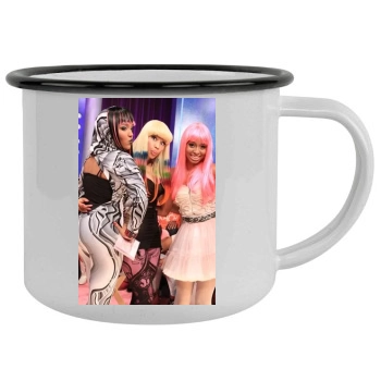 Nicki Minaj Camping Mug