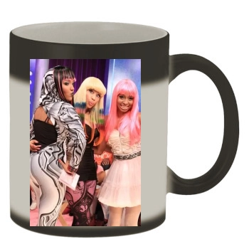 Nicki Minaj Color Changing Mug