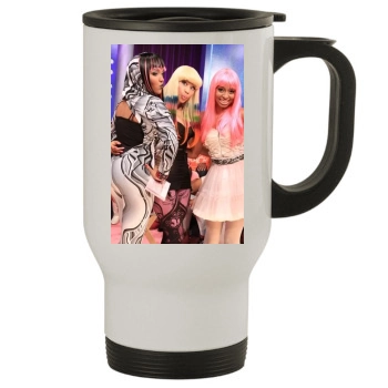 Nicki Minaj Stainless Steel Travel Mug