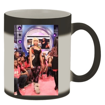 Nicki Minaj Color Changing Mug