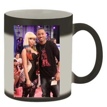 Nicki Minaj Color Changing Mug