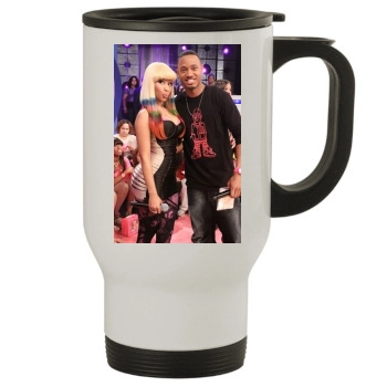 Nicki Minaj Stainless Steel Travel Mug